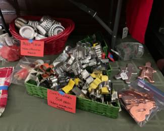 It’s a cookie cutter Christmas 