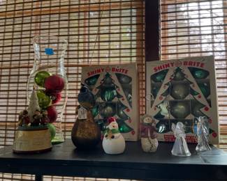 Shiny Brites. NOS.   Unbelieveable