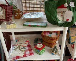 Loads and loads of vintage christmas