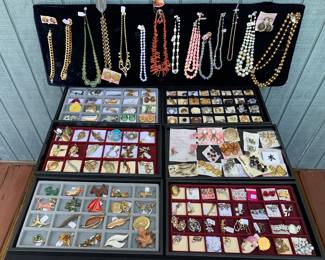 Great costume jewelry