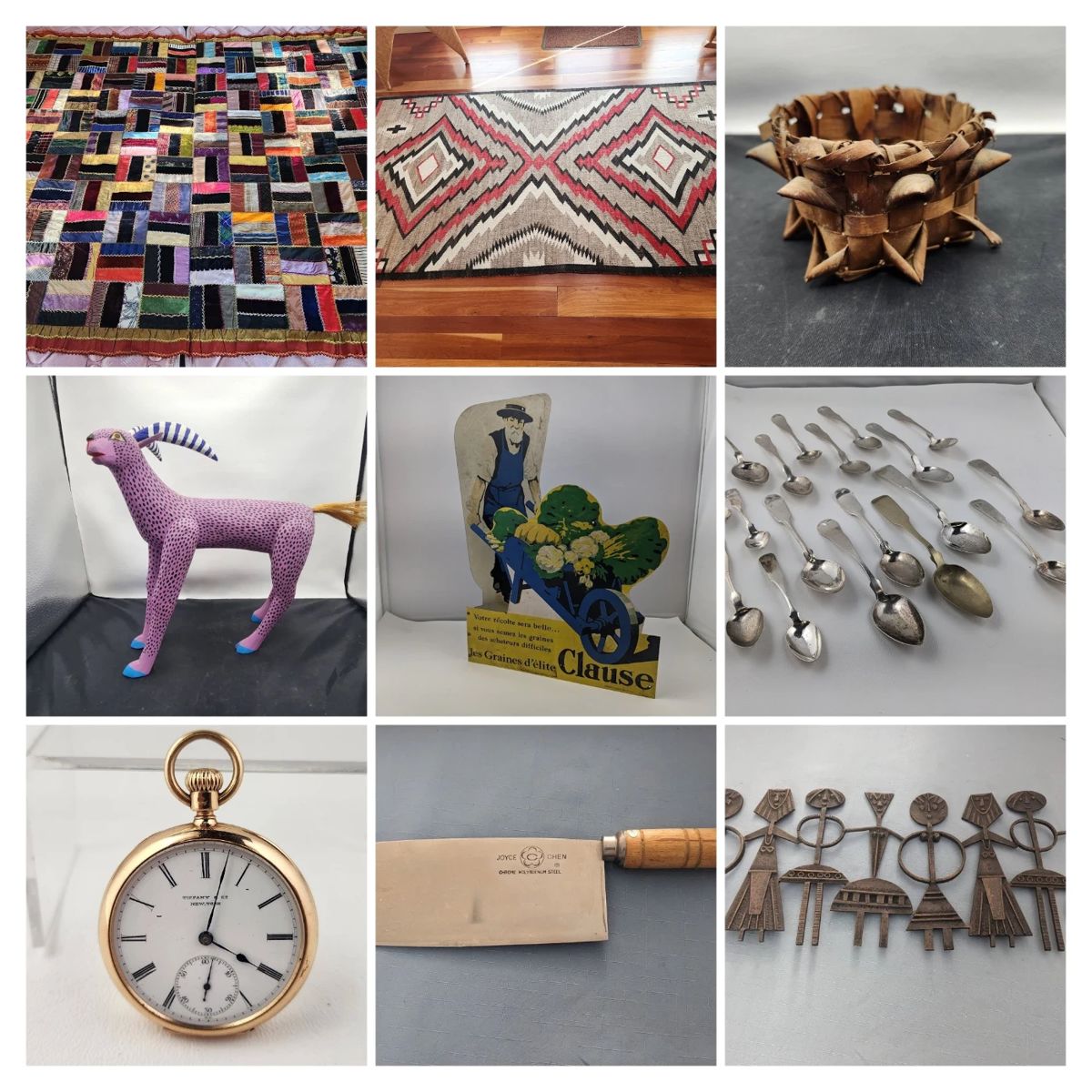 Berkshires Magic Carpet Ride Online Auction starts on 10/9/2023