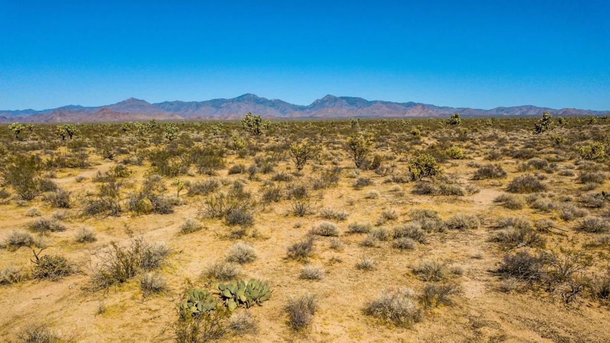 240 Acres of Raw Arizona Land! in Phoenix, AZ starts on 10/5/2023