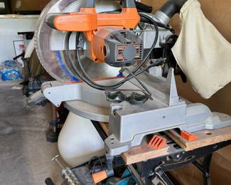 Miter Saw