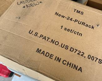 Truck Ladder Rack, BRAND NEW