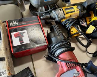 Mac Tools, impact
