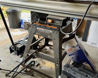 Craftsman Table Saw