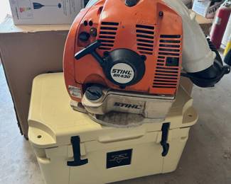 Stihl Backpack Blower