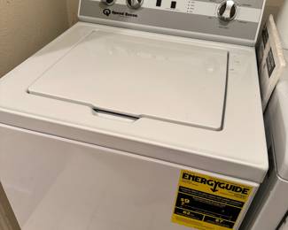 Speed Queen Washing Machine