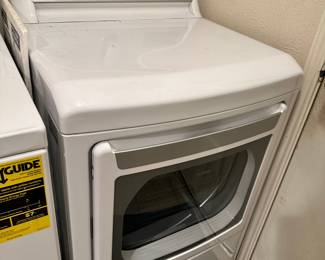 LG Dryer