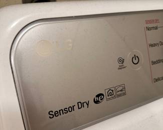 LG Dryer