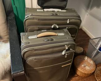 Brand New Briggs and Riley Luggage