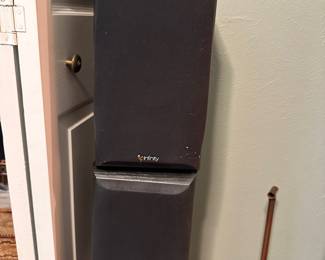 Infinity Speakers