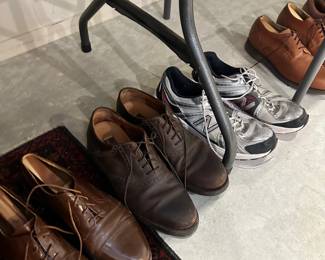 Mens Shoes. Most size 13