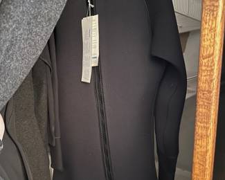 Brand New Wetsuit