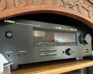 Yamaha Receiver 