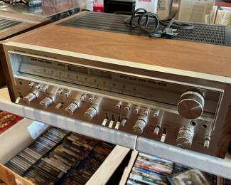 Pioneer SX-1050 Receiver