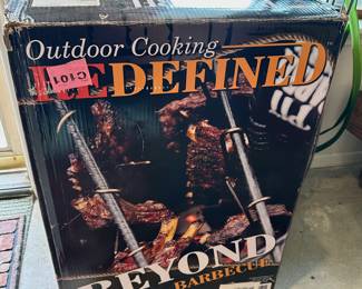 Pit Barrel Smoker. BRAND NEW!