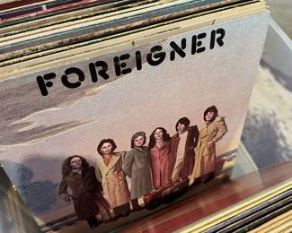 Vinyl Records