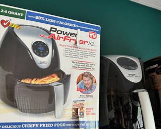 Power AirFryer XL