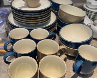 Dansk Plateau Dishes