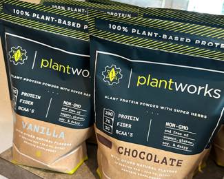 Plantworks protein powder