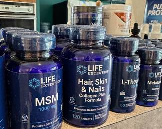 Life Extension Vitamins