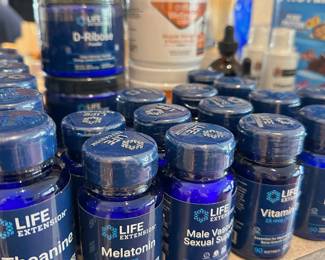 Life Extension Vitamins