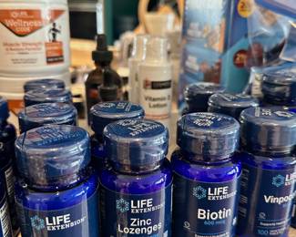 Life Extension Vitamins