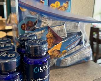 Life Extension Vitamins