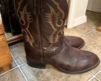 Tony Lama Boots, Size 13