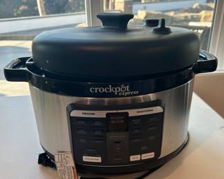 Crockpot express