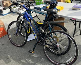 Specialized bike SFR