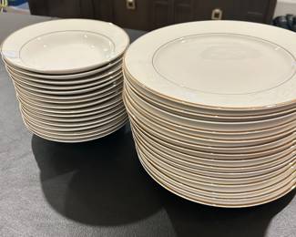 Gibson china set