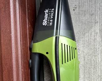 Shark cordless vacuum
