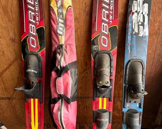 O ‘Brien Vantage 173
Unitech Ski