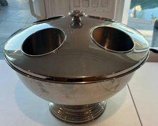 4 bottle wine/champagne holder