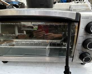Toaster oven