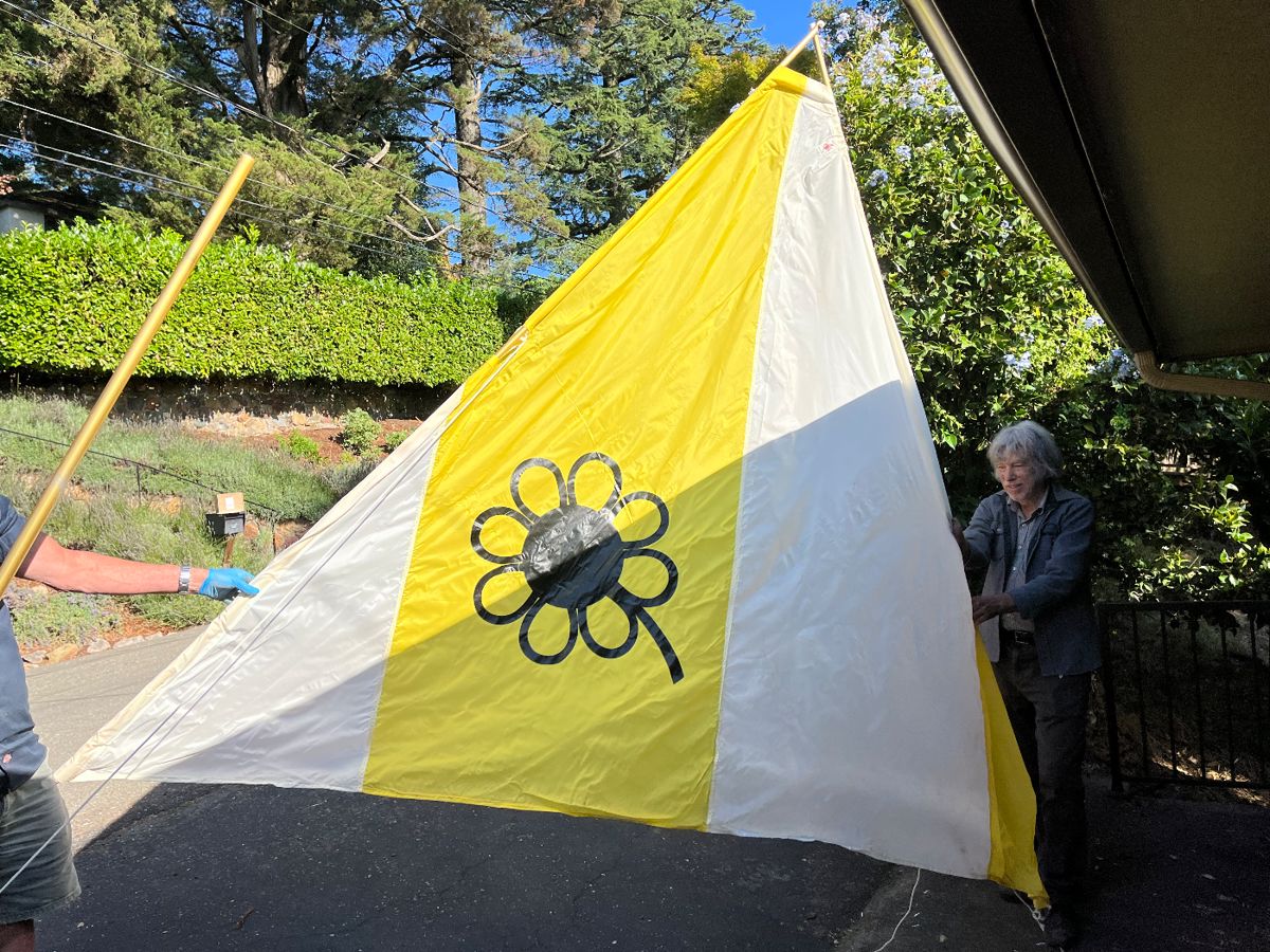 Sail on by Fun Medical Oakland Hills Estate Sale starts on 10/6/2023