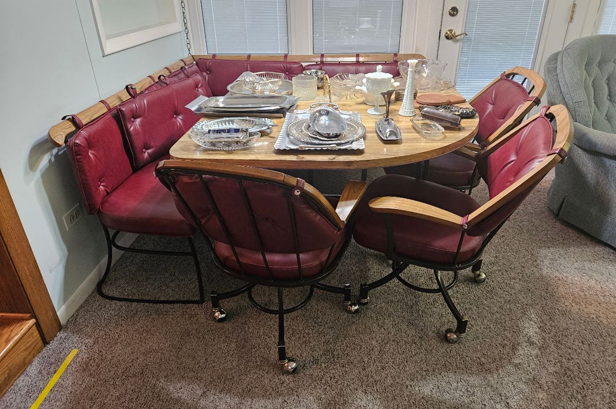 Cait's Flossmoor Estate Sale 50 Off Saturday! starts on 10/13/2023