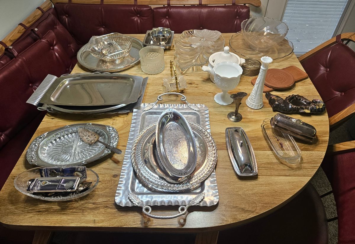 Cait's Flossmoor Estate Sale 50 Off Saturday! starts on 10/13/2023