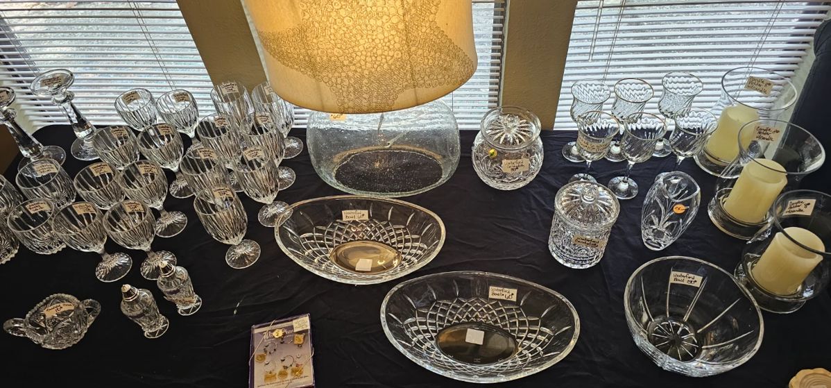 Hickory Ridge Estate Sale in Baton Rouge, LA starts on 10/20/2023