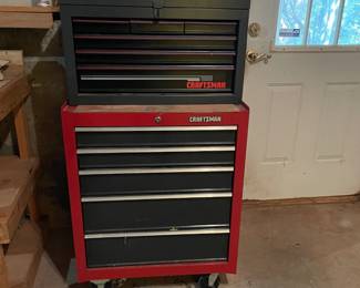 tool storage by Craftsman