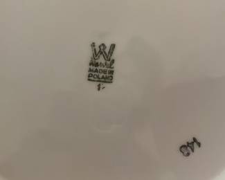 Warwel China - made in Poland.