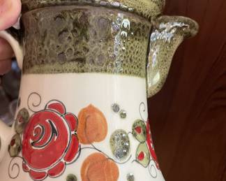 Schramberg Tirol ceramic tableware set