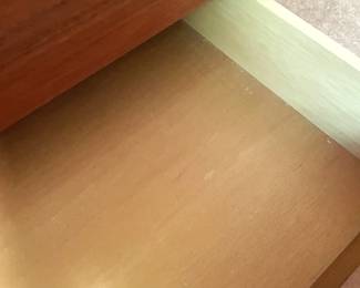 Mid-century Modern bedroom set