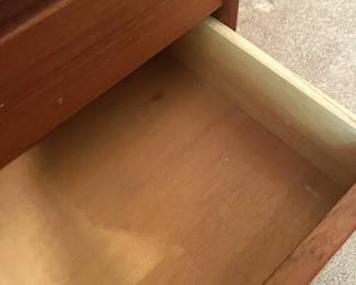 Mid-century Modern bedroom set