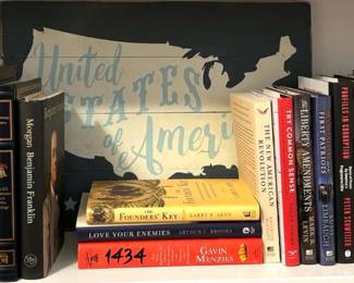 Books On Presidents Others