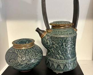 Donna Tousley Pottery