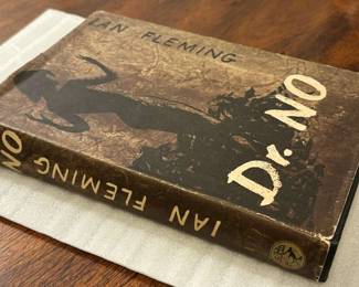 Dr No Second Edition