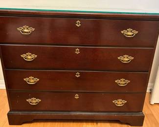 Two Drawer Filing Cabinet